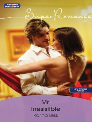 cover image of Mr. Irresistible